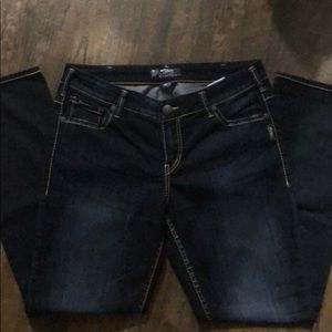 Women’s Silver Jeans
